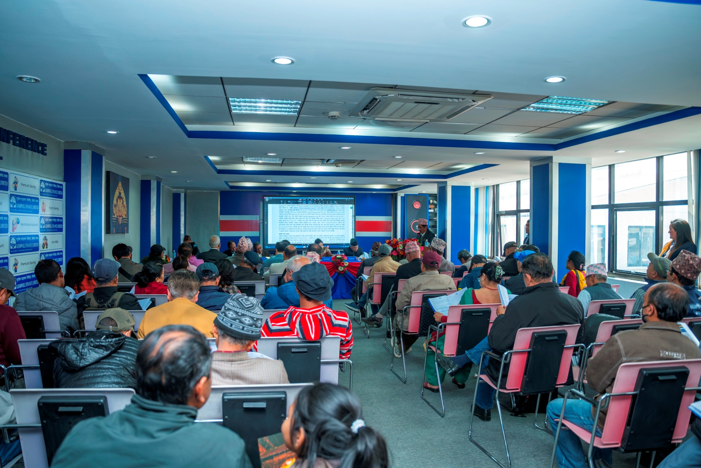 31st AGM